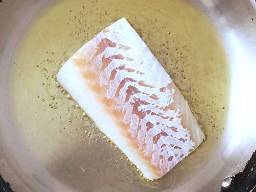 How to PanFry Pacific Cod Wild Alaskan Company